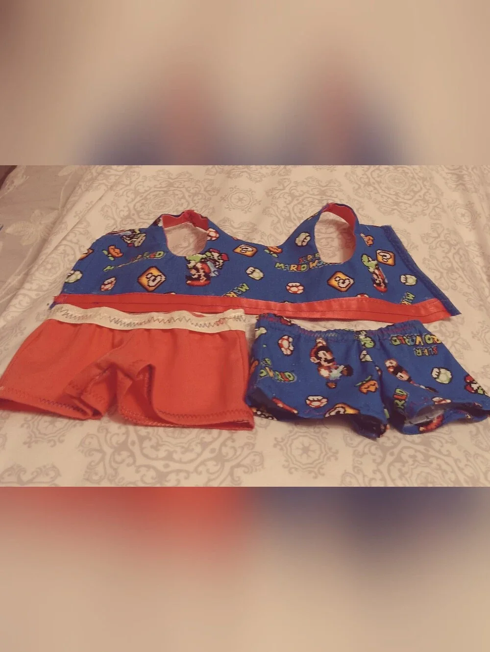 DOLL CLOTHES 16-18